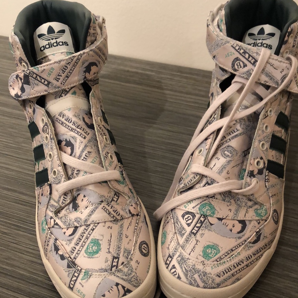 Jeremy Scott flash $155 - Picture 2 of 8